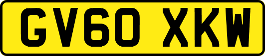 GV60XKW