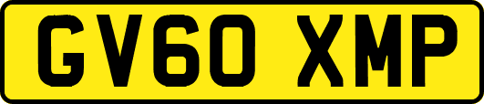 GV60XMP