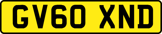 GV60XND