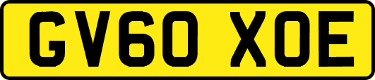 GV60XOE