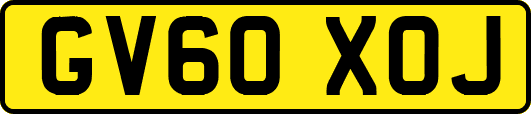 GV60XOJ