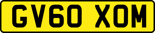 GV60XOM