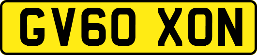 GV60XON