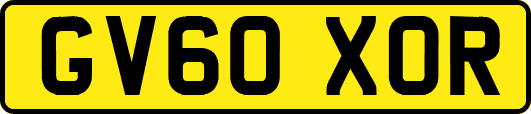 GV60XOR