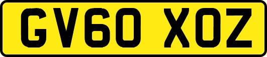 GV60XOZ