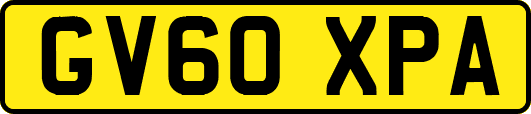GV60XPA
