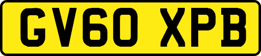 GV60XPB