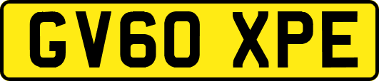 GV60XPE