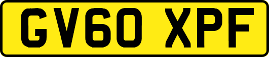 GV60XPF