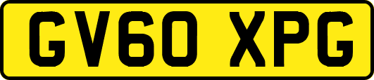 GV60XPG