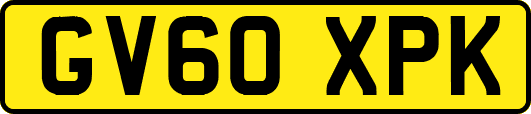 GV60XPK
