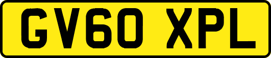 GV60XPL