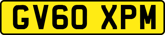 GV60XPM