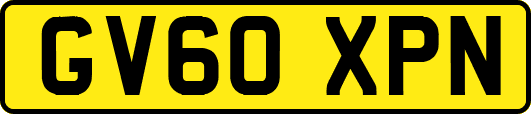 GV60XPN