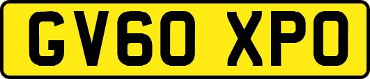 GV60XPO
