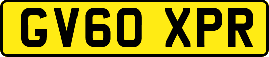 GV60XPR