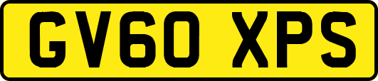 GV60XPS