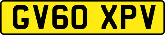 GV60XPV