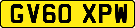 GV60XPW