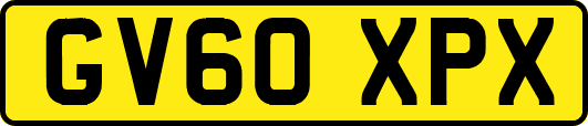 GV60XPX