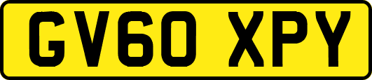 GV60XPY