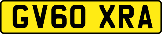 GV60XRA