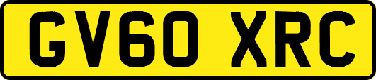 GV60XRC