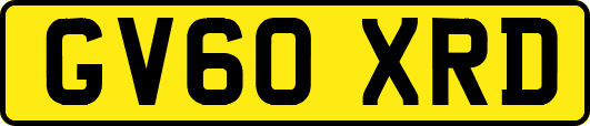 GV60XRD