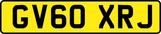 GV60XRJ