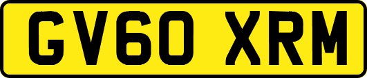 GV60XRM