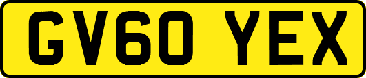 GV60YEX