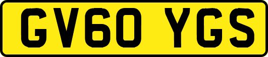 GV60YGS