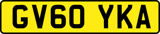 GV60YKA