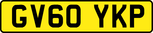 GV60YKP