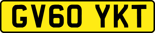 GV60YKT