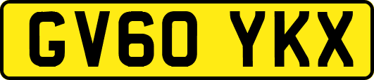 GV60YKX