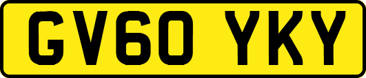 GV60YKY
