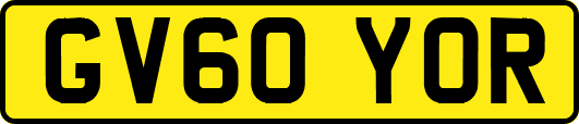 GV60YOR