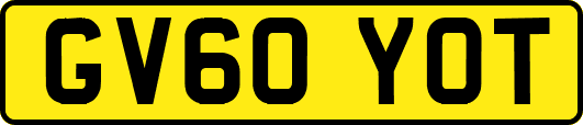 GV60YOT