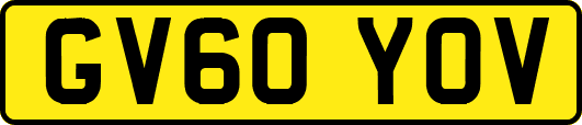 GV60YOV