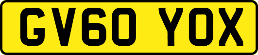 GV60YOX