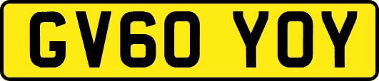 GV60YOY