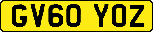 GV60YOZ