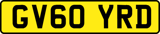 GV60YRD