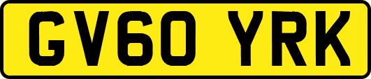 GV60YRK