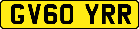 GV60YRR