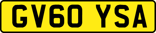 GV60YSA