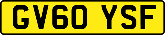 GV60YSF