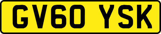 GV60YSK
