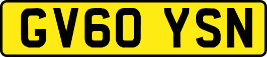 GV60YSN